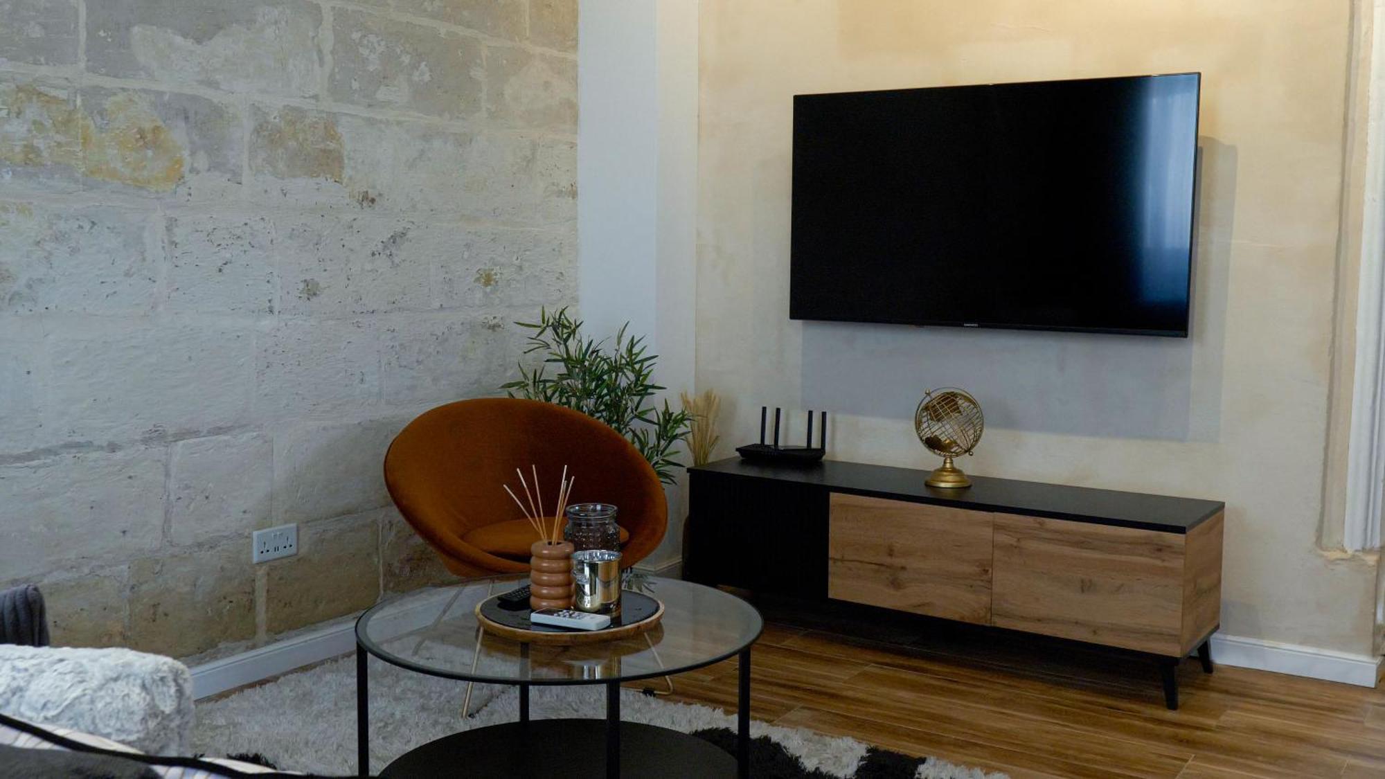 Vila Townhouse 26 In Sliema, Malta Exteriér fotografie